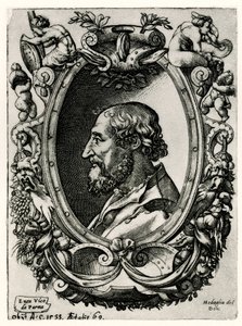 Lodovico Ariosto da German School