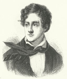 Lord Byron, poeta inglese da German School