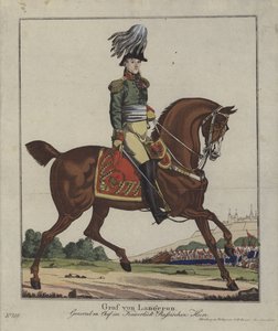 Louis Alexandre Andrault de Langeron, generale francese nell