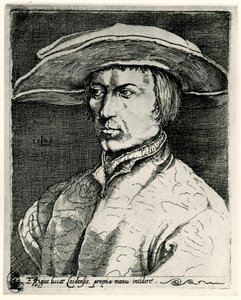 Lucas van Leyden da German School