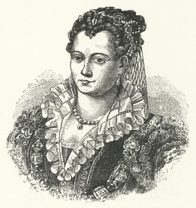 Lucrezia Borgia, Duchessa consorte di Ferrara, Modena e Reggio da German School