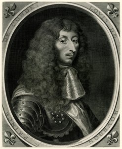 Luigi II di Borbone, Principe di Condé da German School