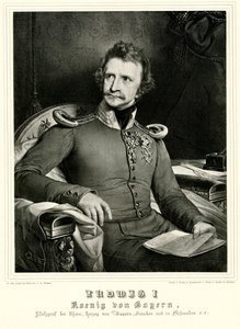 Ludovico I, 1884-90 da German School