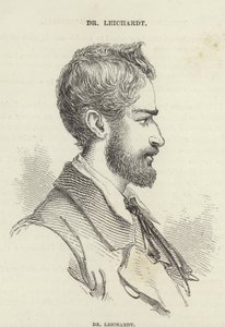 Ludwig Leichhardt da German School