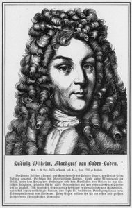 Ludwig Wilhelm, Margravio di Baden-Baden