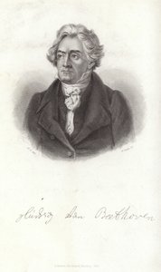 Ludwig van Beethoven, compositore tedesco da German School
