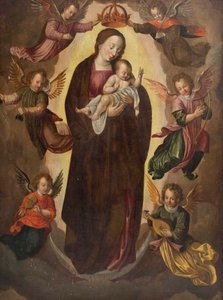 Maria Regina ca1600
