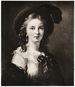 Marie Louise Elisabeth Vigée-Lebrun