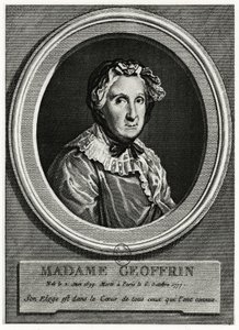 Marie Thérèse Geoffrin da German School