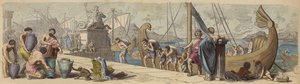 Commercio marittimo nell