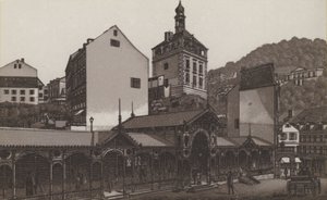 Piazza del Mercato da German School