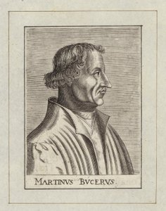 Martin Bucer da German School