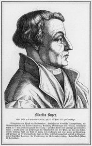 Martin Buzer (incisione) da German School