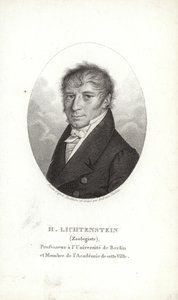Martin Lichtenstein da German School