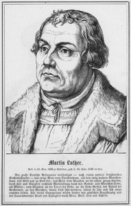 Martin Lutero