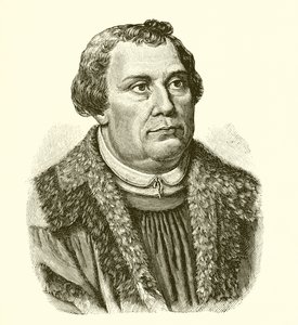 Martin Lutero