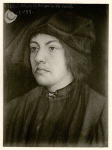 Martin Schongauer da German School