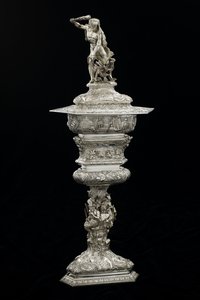 Coppa e Coperchio Capolavoro