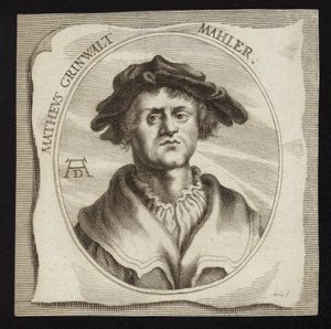 Matthias Grünewald da German School