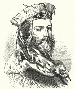 Maurizio, Elettore di Sassonia da German School