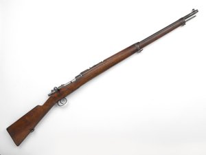 Fucile a otturatore Mauser M1896 7.92 mm 1896 usato dal Generale Louis Botha