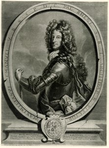 Massimiliano II Emanuele da German School