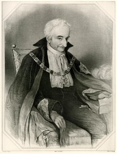 Maximilian Joseph, Conte di Montgelas da German School