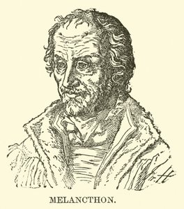 Melantone da German School