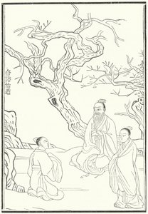 Mencio, antico filosofo confuciano cinese