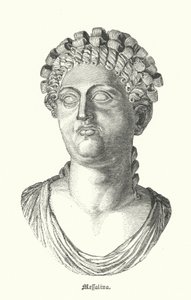 Messalina, terza moglie dell