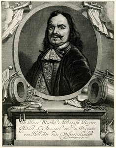 Michel Adriaanszoon de Ruyter da German School
