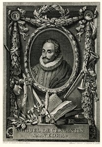 Miguel de Cervantes Saavedra da German School
