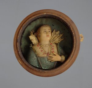 Miniatura ritratto, c.1600