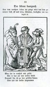 Ministro, Pazzo e Diavolo da Das Kloster vol. 10 da German School