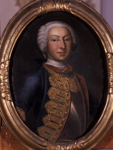 Moritz, Principe di Sachsen-Gotha-Altenburg da German School