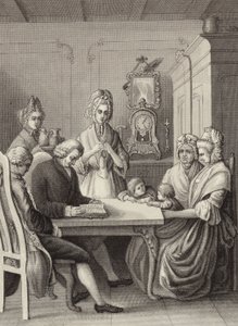 Preghiere del mattino da German School