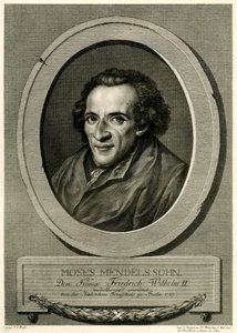 Moses Mendelssohn da German School