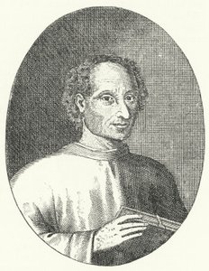 Niccolò Machiavelli, politico e scrittore fiorentino da German School