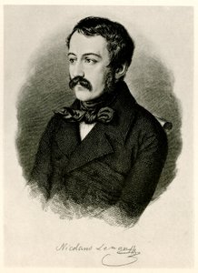 Nikolaus Lenau da German School
