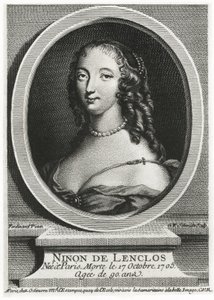 Ninon de Lenclos da German School