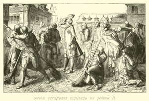 Nobili trasgressori puniti da Giuseppe II