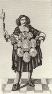 Poeta di stato di Norimberga da German School