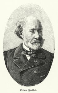 Octave Feuillet, romanziere e drammaturgo francese da German School