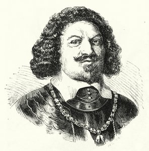 Ottavio Piccolomini, generale italiano nell