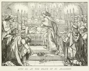 Ottone III alla Tomba di Sant