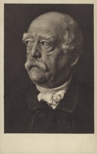 Otto von Bismarck, statista tedesco da German School