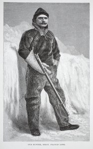 Il nostro Cacciatore, Sergente Francis Long da German School