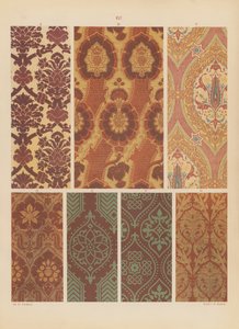 Pagina da Ornamente de Gewebe