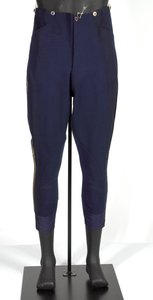 Pantaloni, SAR Il Duca di Connaught, 3º Ussari di Zieten, Esercito Tedesco, pre-1914 da German School