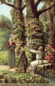 Parsifal di Richard Wagner, Atto III
